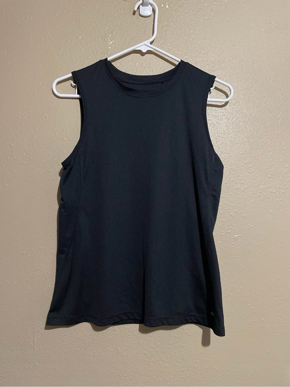 C9 by Champion Black Athletic Tank Top Sleeveless Shirt Women’s M